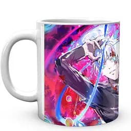 Кружка GeekLand Jujutsu Kaisen Магическая Битва Jujutsu Kaisen JK.02.53 330 мл белая