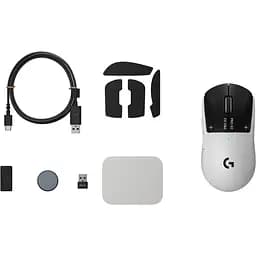 Миша Logitech G Pro X2 Superstrike (910-007776) [158453] - мініатюра 9