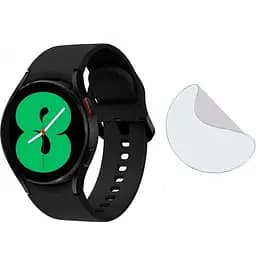 Захисна плівка Samsung Galaxy Watch 4 40mm Black - 1шт Watchbands (WB000440Pl1BLACK)