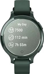 Смарт-годинник Garmin Lily 2 Active Jasper Green with Jasper Green Silicone Band (010-02891-02/52) - мініатюра 7