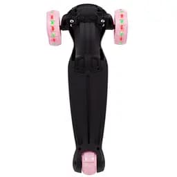 Дитячий самокат Kidwell Jax Gray/Pink (5901130085002) - мініатюра 8