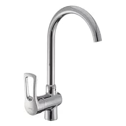 Змішувач для кухні Haiba Hansberg 017 HB0209 Хром