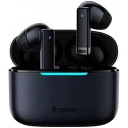 Навушники Baseus True Wireless Earphones Bowie E9 білі (NGTW120002) - мініатюра 2