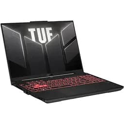 Ноутбук Ігровий ASUS TUF A16 з процесором AMD Ryzen™ 7 7445HS pana la 4.70 GHz, 16”, Full HD+, WUXGA, 144Hz, IPS, 16GB DDR5 RAM, 512GB SSD, NVIDIA® GeForce RTX™ сірий - мініатюра 6
