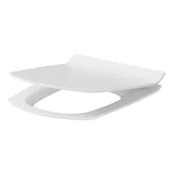 Сидіння для унітаза Cersanit Carina Slim K98-0135 Soft Close+Quick Release дюропласт 30412