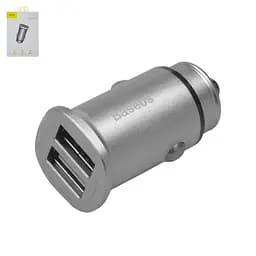 Baseus Square Metal QC 3.0 30W 2USB - мініатюра 6