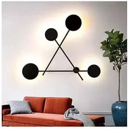 Бра Romin BD6017 чорний