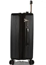 Валіза Heys SpinLite (M) Black (10157-0001-26) 930195 - мініатюра 3