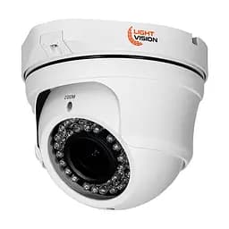 IP-відеокамера 5Mp Light Vision VLC-4256DFI White (Linklemo) f=2.8-12mm з мікрофоном (75-00311)