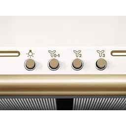 Витяжка купольна Electrolux EFC226V [142670] - мініатюра 3
