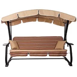 Садова диван-гойдалка Ost-Fran Deli тексілк 2108/2733