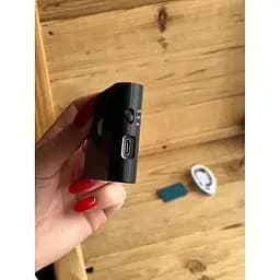 Нічник Led світильник з датчиком руху та акумулятором на магніті, лампа ліхтар бездротовий настінний - мініатюра 5