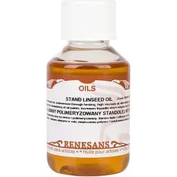 Олія Renesans лляна полімеризована 100 мл  