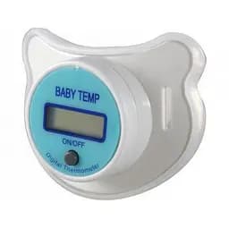 Цифровой термометр соска термометр Baby Temp NJ-347