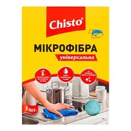 Серветка з мікрофібри Chisto універсальна