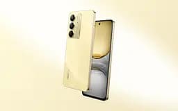 Смартфон Realme C75 8/256Gb Lightning Gold (золотистий) - мініатюра 3