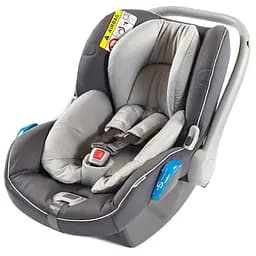 Детское автокресло Avionaut Kite+, светло серый с темно-серым (AV-302-K.05)