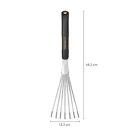 Граблі ручні Fiskars Xact 12 см (1027044) - мініатюра 3