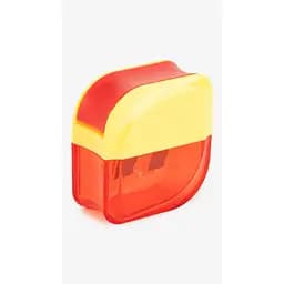 Чинка с контейнером BC03228 Желтый