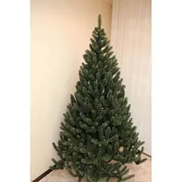 Штучна пухнаста ялинка Карпатська (висота 3.00 м) лита (Зелена)