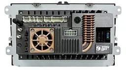 Універсальний головний пристрій EasyGo G10-G 4/64 VW Volkswagen Universal - мініатюра 2