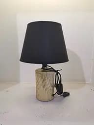 Настільна лампа декоративна Valeso V 4038BG