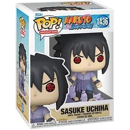 Игровая коллекционная фигурка Funko POP! серии Наруто - Саске