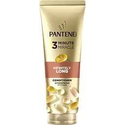 Бальзам-ополіскувач Pantene Pro-V Infinite Lengths Безкінечно довге 220 мл - мініатюра 2