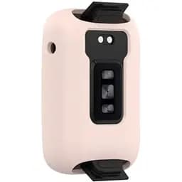 Чохол-бампер DK Силікон для Xiaomi Mi Band 7 Pro (pink sand) - мініатюра 3