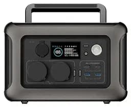 Портативна зарядна станція AllPowers R600 299Wh 600W - мініатюра 3