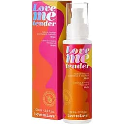 Масажна олія Love To Love Me Tender мохіто, 100 мл