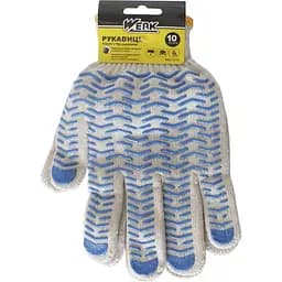 Рукавички Werk WE2121H розмір 10