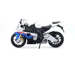 Мотоцикл іграшковий Maisto BMW S1000RR в масштабі 1:12 (31101-10042) - мініатюра 6