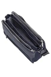 Плечова Сумка Samsonite ZALIA 3.0 DARK NAVY 28,5x19,5x9,5 KM4*01011 - мініатюра 2