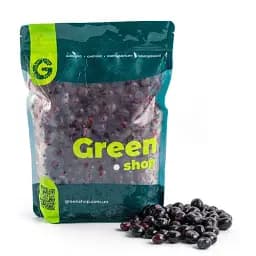 Замороженная голубика Green Shop садовая 500 г