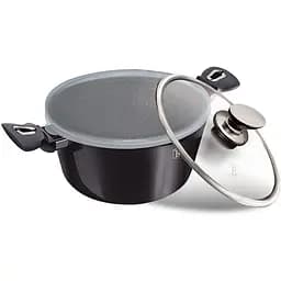 Каструля Berlinger Haus Metallic Line Carbon Pro Edition 6,1 л ⌀28 см kuh0009072