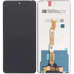 Дисплей Vivo Y36 чорний, PRC