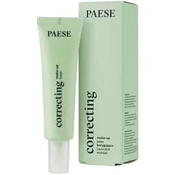 База під макіяж Paese Correcting Make-Up Base Коригувальна 30 мл - мініатюра 2