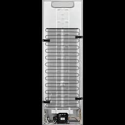 Морозильна камера Electrolux 186x60х65, 278л, E, NF, інв., нерж - мініатюра 3