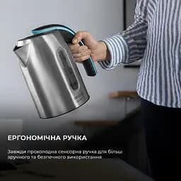 Електрочайник CECOTEC ThermoSense 270 Steel - мініатюра 9