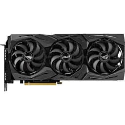 Видеокарта ASUS RTX 2080Ti 11Gb ROG Strix (ROG-STRIX-RTX2080TI-11G-GAMING) (ROG-STRIX-RTX2080TI-11G-GAMING.) (GDDR6, 352 bit, PCI-E 3.0 x16) Б/у