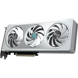 Відеокарта GIGABYTE GeForce RTX5060 8Gb AERO OC (GV-N5060AERO OC-8GD) - мініатюра 2