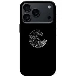 Чехол Demsky Полумесяц для Apple iPhone 17 Pro (6.3)