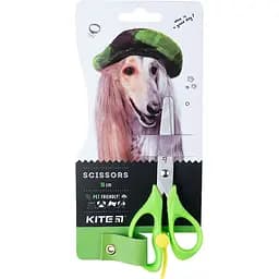 Ножиці дитячі Kite Dogs з пружиною 13 см (K22-129)