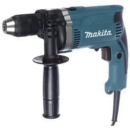 Дриль ударний Makita HP1631K 710 Вт