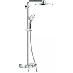 Душова система Grohe Euphoria 26507000, Хром