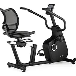 Горизонтальний велотренажер Gymtek XBR8000 електромагнітний - мініатюра 10