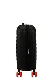 Валіза 55 См American Tourister NEOVIBE TRUE BLACK 55x40x20(23) MK4*09001 - мініатюра 3