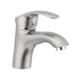 Змішувач для умивальника Haiba Mars 001 матовий HB0240 Satin