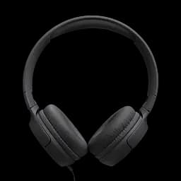 Навушники JBL накладні дротові Tune 520C USB-C штекер чорні - мініатюра 2